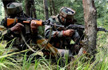 Four terrorists killed, 1 apprehended in J&K’s Naugam, encounter on